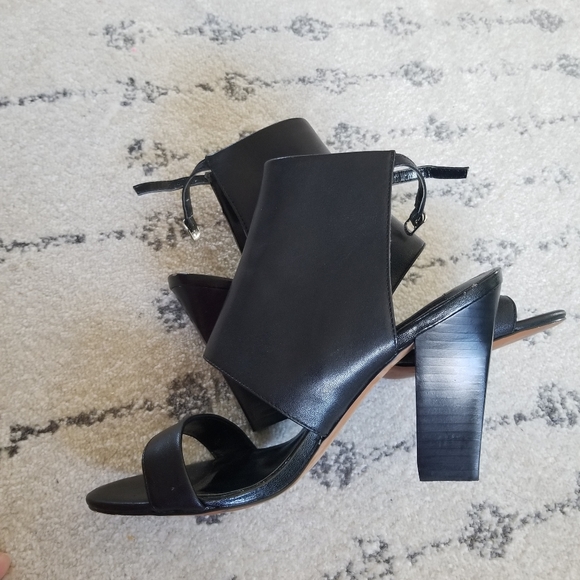 Steven by steve madden block heel sandals - Picture 5 of 8